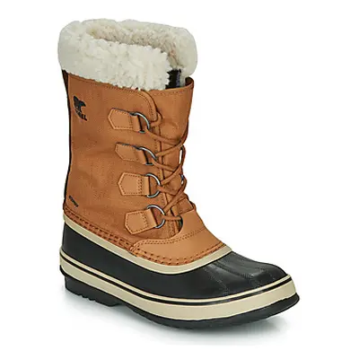 Sorel WINTER CARNIVAL women's Snow boots in Brown