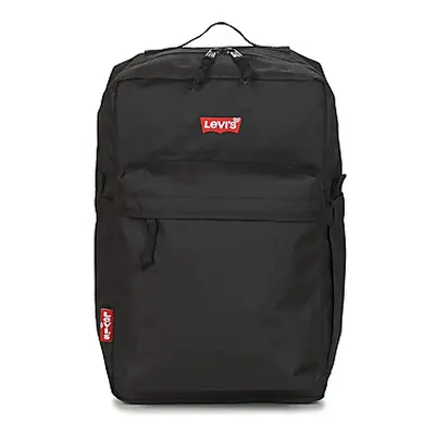 Levis LEVI'S L PACK STANDARD men's Backpack in Black