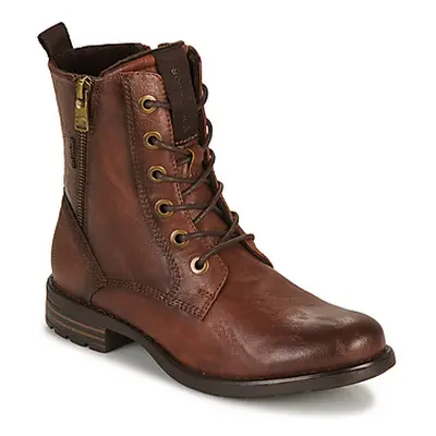 Tom Tailor ESTAVO women's Mid Boots in Brown