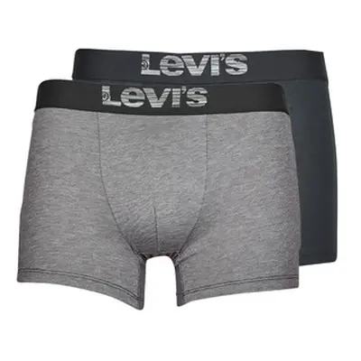 Levis OPTICAL ILLUSION PACK X2 men's Boxer shorts in Multicolour