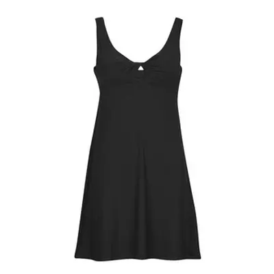 Volcom DESERT BUNNIE DRESS women's Dress in Black