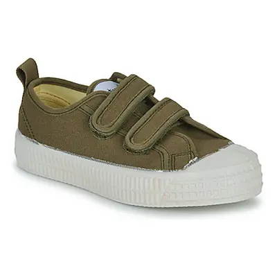 Novesta STAR MASTER KID boys's Children's Shoes (Trainers) in Kaki