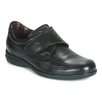 Fluchos LUCA men's Casual Shoes in Black