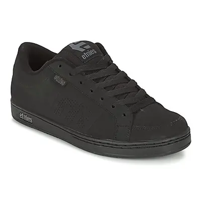 Etnies KINGPIN men's Skate Shoes (Trainers) in Black