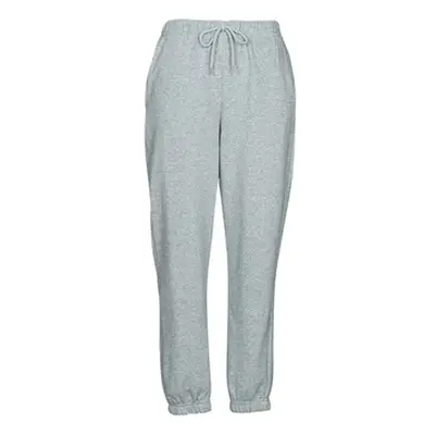 Pieces PCCHILLI HW SWEAT PANTS women's Sportswear in Grey