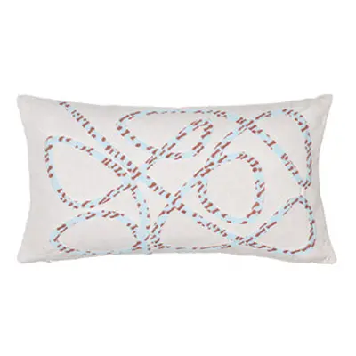 Broste Copenhagen KNUD 's Pillows covers in Blue