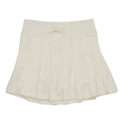 Polo Ralph Lauren MESH SKIRT-SKIRT-A LINE girls's Children's Skirt in White