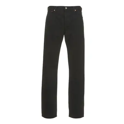 Levis 501® LEVI'S ORIGINAL FIT men's Jeans in Black