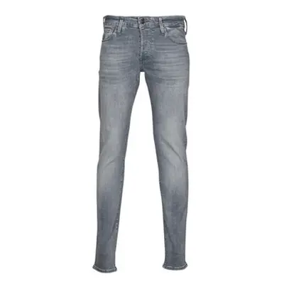 Jack & Jones JJIGLENN JJICON JJ 257 50SPS men's Skinny Jeans in Grey