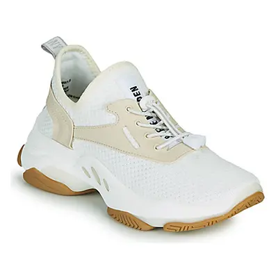 Steve Madden MATCH women's Shoes (Trainers) in White