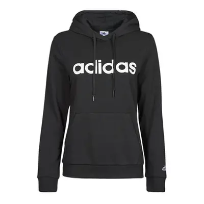 Adidas WINLID women's Sweatshirt in Black