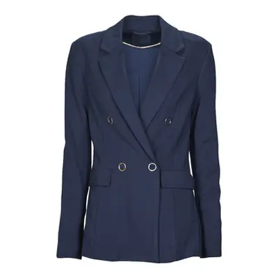 Guess DAFNE BLAZER women's Jacket in Marine