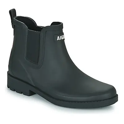 Aigle CARVILLE 2 women's Wellington Boots in Black