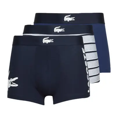 Lacoste BACCKO men's Boxer shorts in Multicolour