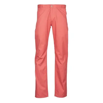 Dockers ALPHA LIGHTWEIGHT TWILL men's Trousers in Red