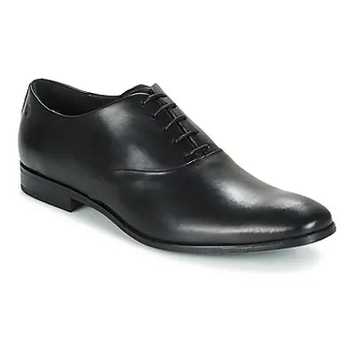 Carlington GACO men's Smart / Formal Shoes in Black