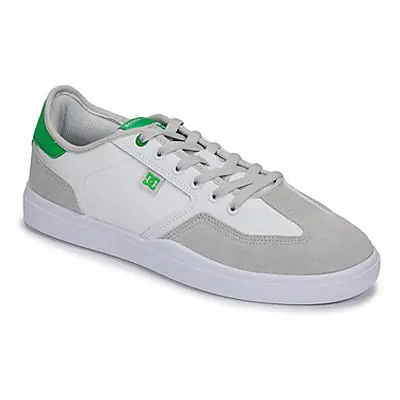 DC Shoes VESTREY men's Shoes (Trainers) in White