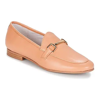 Jonak SEMPRE women's Loafers / Casual Shoes in Beige