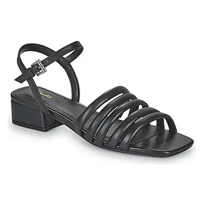 Clarks SEREN25 PART women's Sandals in Black