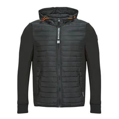 Redskins CANT ANTARCTICA men's Jacket in Black