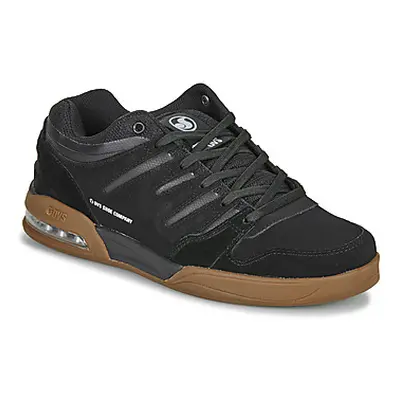 DVS TYCHO men's Skate Shoes (Trainers) in Black