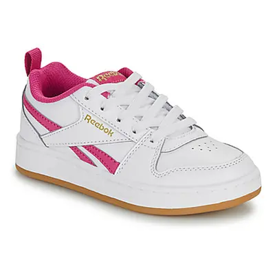 Reebok Classic REEBOK ROYAL PRIME 2.0 girls's Children's Shoes (Trainers) in White