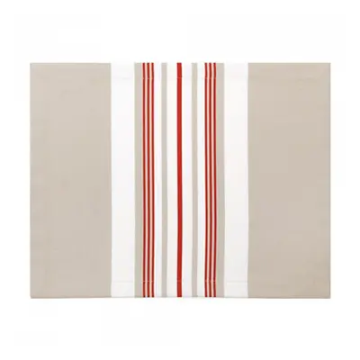 Maison Jean-Vier Donibane 's Place mat in Red