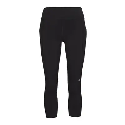 Adidas Daily Run 3/4 T women's Tights in Black