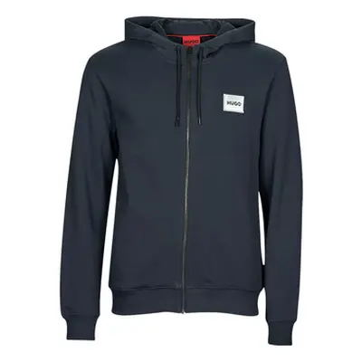 HUGO Daple_G men's Sweatshirt in Marine