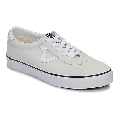 Vans VANS SPORT men's Shoes (Trainers) in White