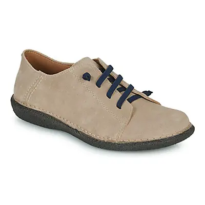 Casual Attitude NIPITE women's Casual Shoes in Beige