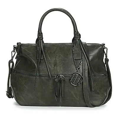 Moony Mood MAMA women's Shoulder Bag in Green