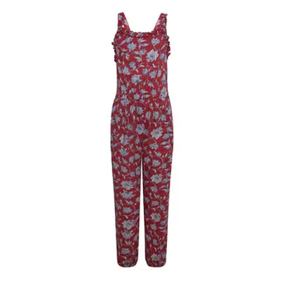 Pepe jeans SOFIA girls's Children's Jumpsuit in Red