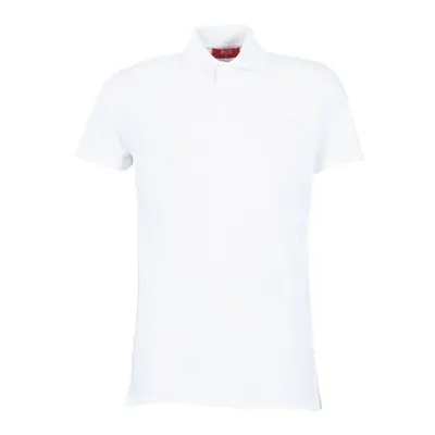 BOTD EPOLARO men's Polo shirt in White