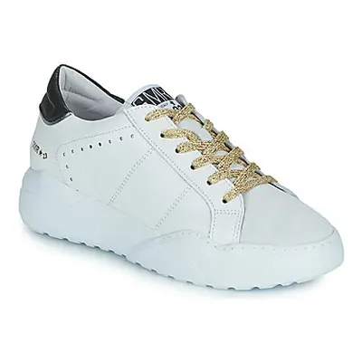 Semerdjian KYLE women's Shoes (Trainers) in White