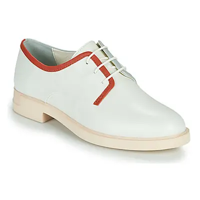 Camper TWINS women's Casual Shoes in White