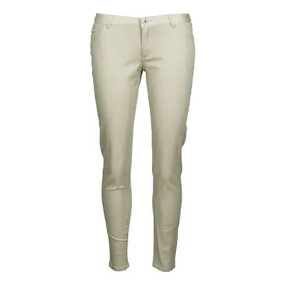 Little Marcel PRANTI women's Trousers in Beige