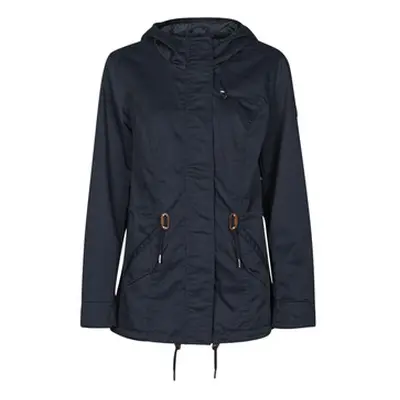 Only ONLLORCA women's Parka in Marine