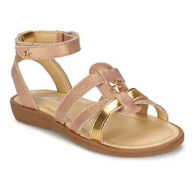 Mod'8 HOPAL girls's Children's Sandals in Pink