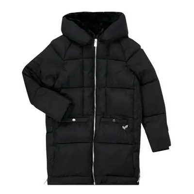 Kaporal EYOU girls's Children's Jacket in Black