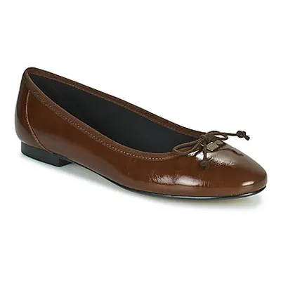 JB Martin STORY women's Shoes (Pumps / Ballerinas) in Brown