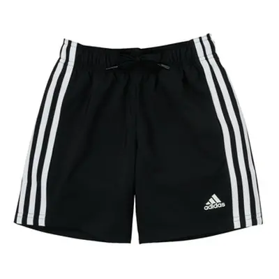 Adidas EMAN boys's Children's shorts in Black