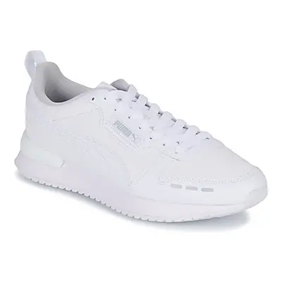 Puma R78 men's Shoes (Trainers) in White