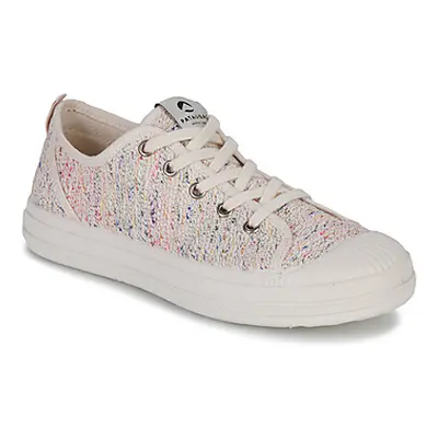 Pataugas ETCHE L/BCL F2I women's Shoes (Trainers) in Multicolour