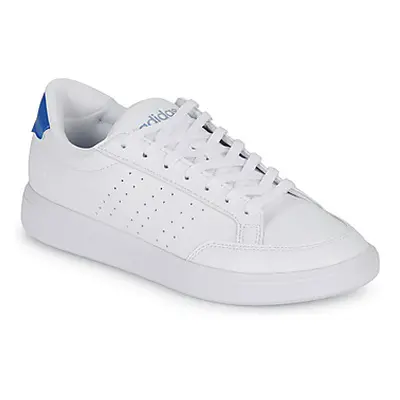 Adidas NOVA COURT women's Shoes (Trainers) in White