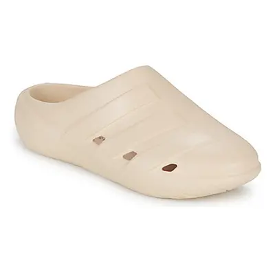 Adidas ADICANE CLOG women's Sliders in Beige