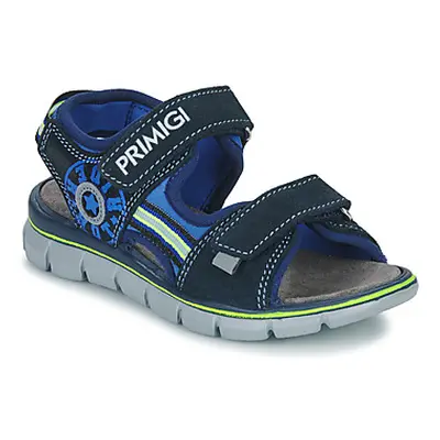 Primigi TEVEZ boys's Children's Sandals in Marine