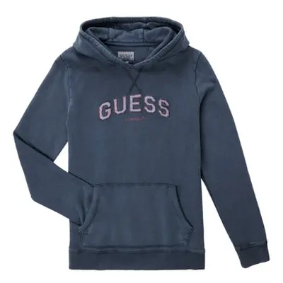 Guess TRAMI boys's Children's sweatshirt in Blue