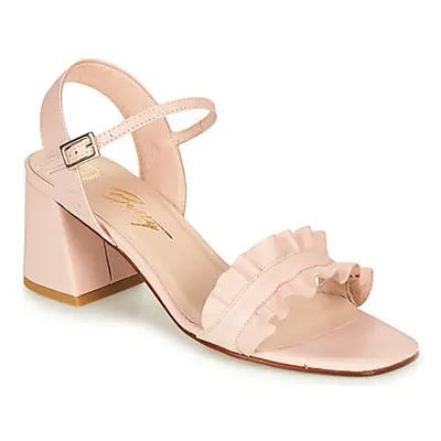 Betty London MARIKA women's Sandals in Pink