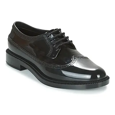 Melissa CLASSIC BROGUE AD. women's Casual Shoes in Black